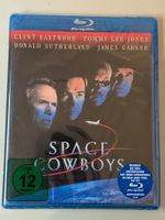 "Space Cowboys" von & mit Clint Eastwood [Blu-ray/neu&OVP]