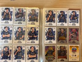Topps Match Attax 26/27 Inter Milan 388-404