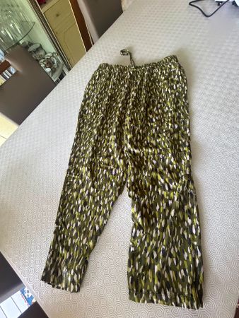 Pantaloni fantasia C&A tg.44