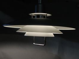 Skandinavische Zuglampe UFO Design Hängelampe, Lampe