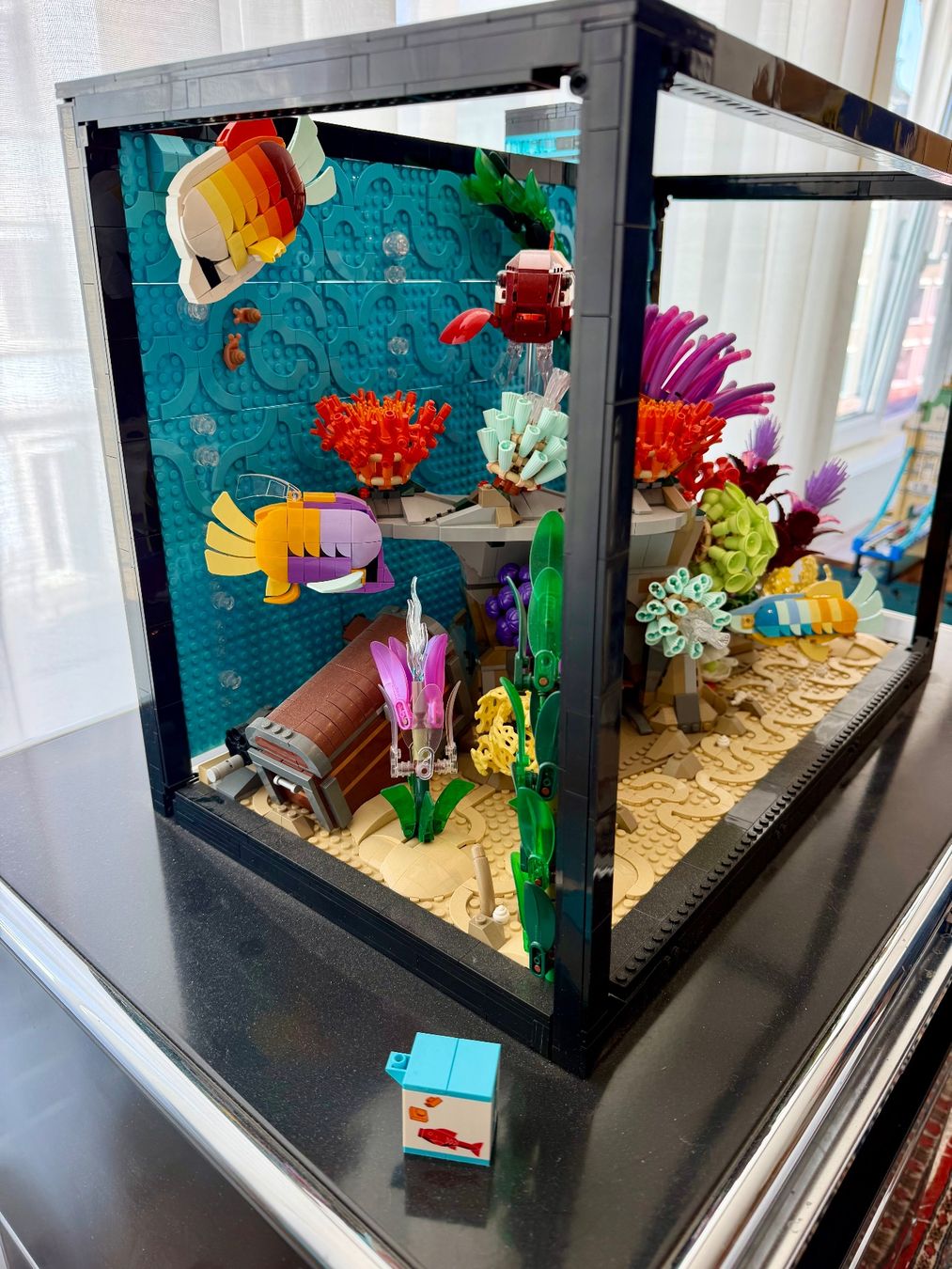 Lego Kit di costruzioni: Lego Aquarium – Usato da Einsiedeln venduto da ironlady3 2