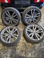 Sommerräder BMW M550d F11