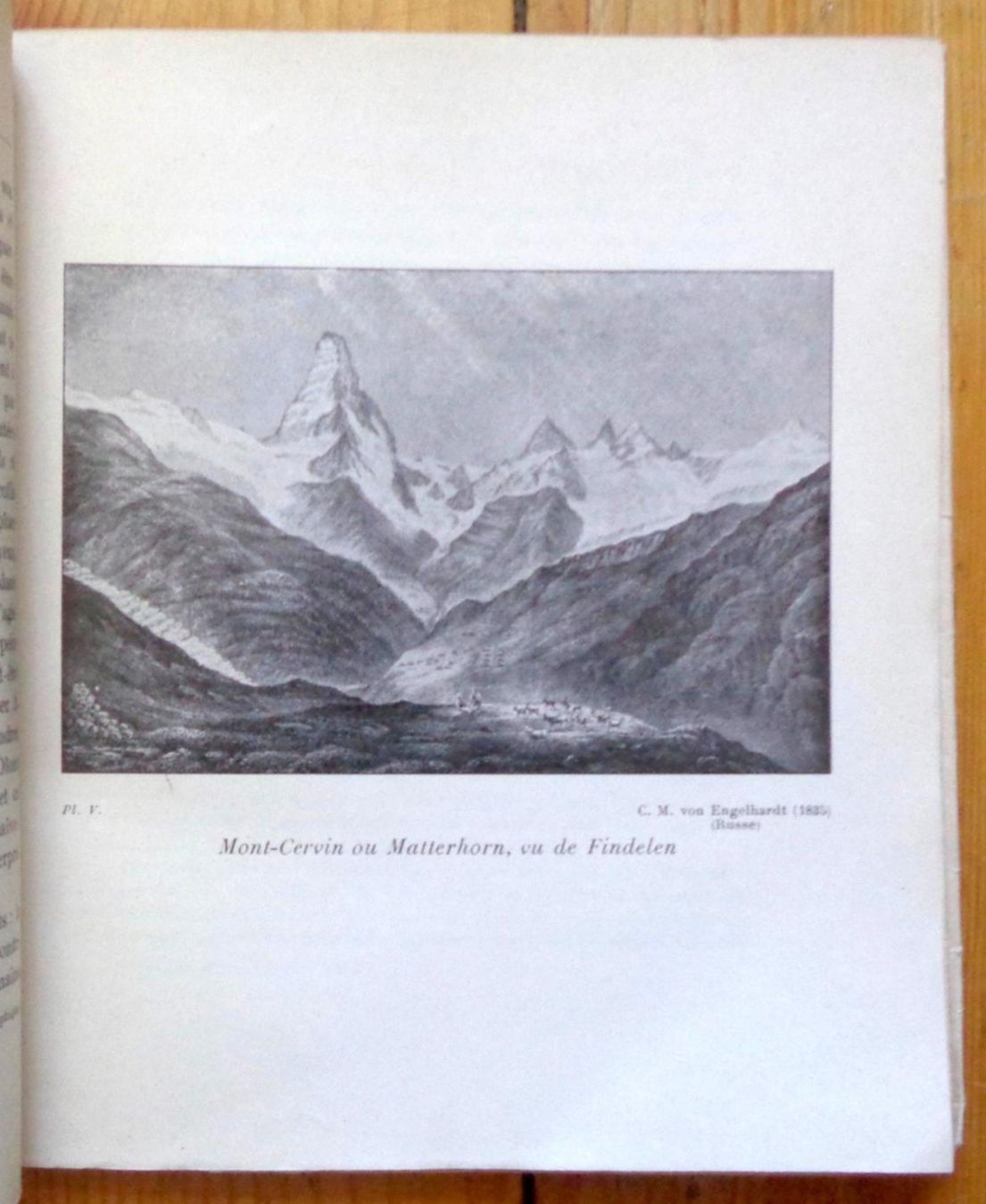 Libri: Histoire du Cervin par l'image – Usato da Le Locle venduto da LibrairieLaBergerie 3