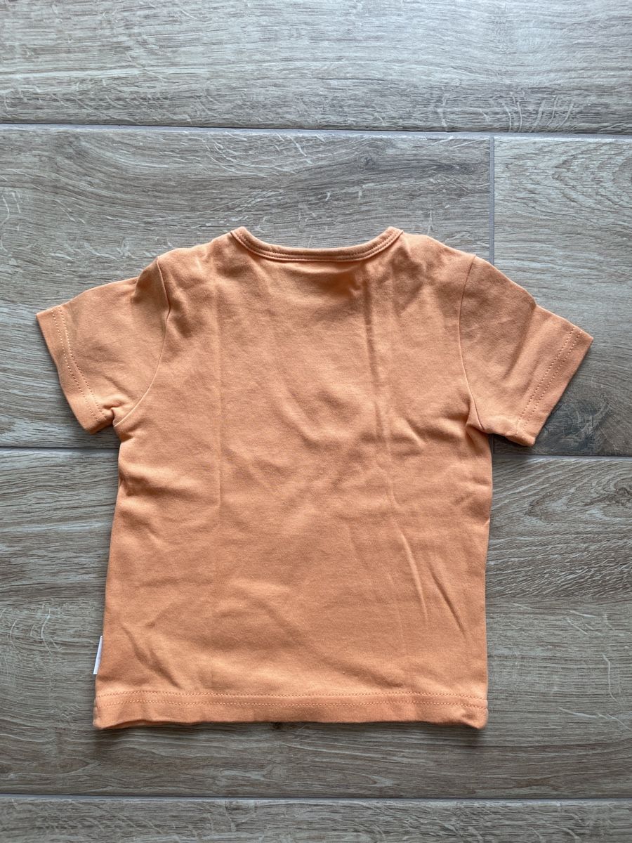 Camicie, Top & T-shirt: T-Shirt happy one, Grösse 74/80 – Nuovo (secondo la descrizione) da Winterthur venduto da NaNa24 1