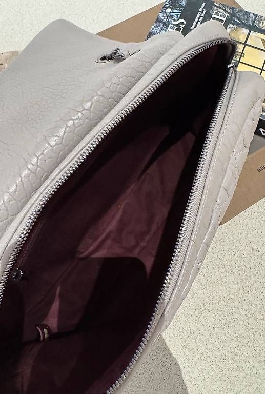 Chanel Borse: CHANEL TASCHE FLAP TAUPE – Usato da Schwyz venduto da bofb 6