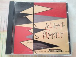 Cd Al Haig Quartet - Period 
