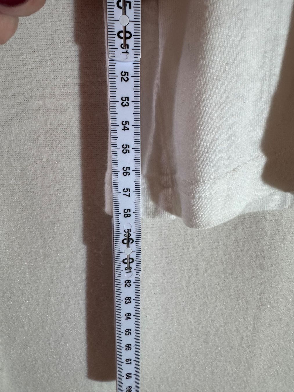 Maglioni & Felpe: Leichter weisser Pullover von Kofler Gr. M – Usato da Grosswangen venduto da second_hand_dress 3