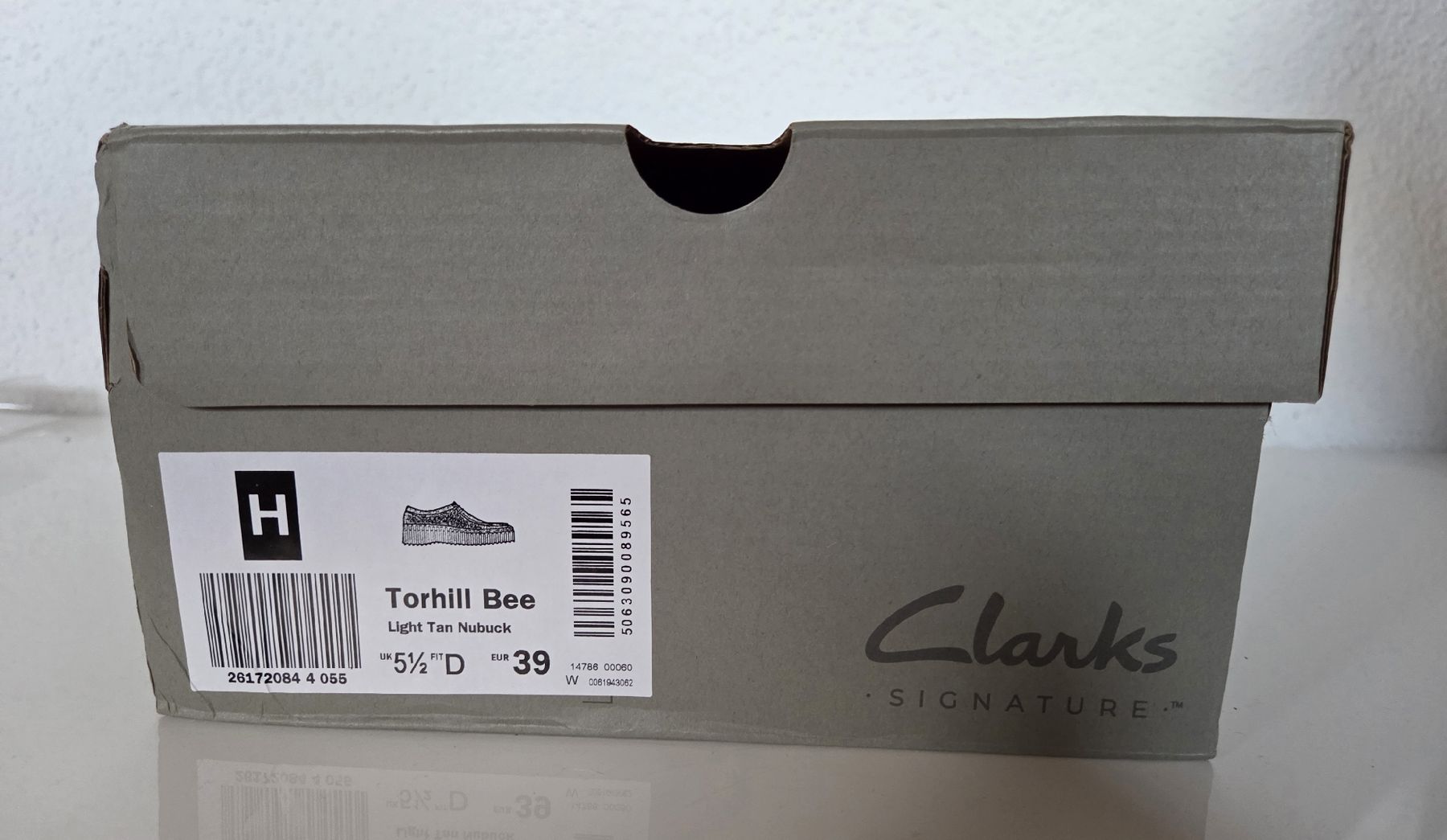 Clarks Scarpe da donna: Clarks Torhill Bee Gr. 39 – Nuovo (secondo la descrizione) da Balsthal venduto da Chribo 2