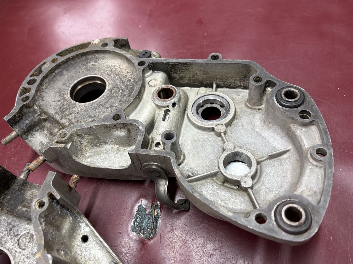 Sachs Motoren: Mofa Sachs 502 Motorengehäuse – Gebraucht aus Latterbach von Bbutz98 8