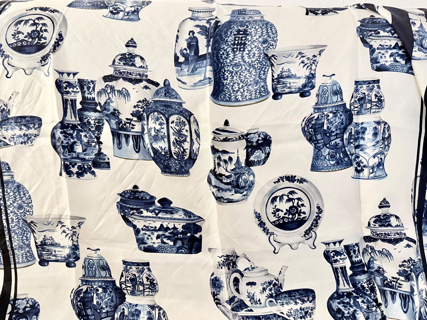 Max Mara Foulard & Sciarpe: Max Mara Seidentuch – Usato da Genève venduto da mar_g5r2 2