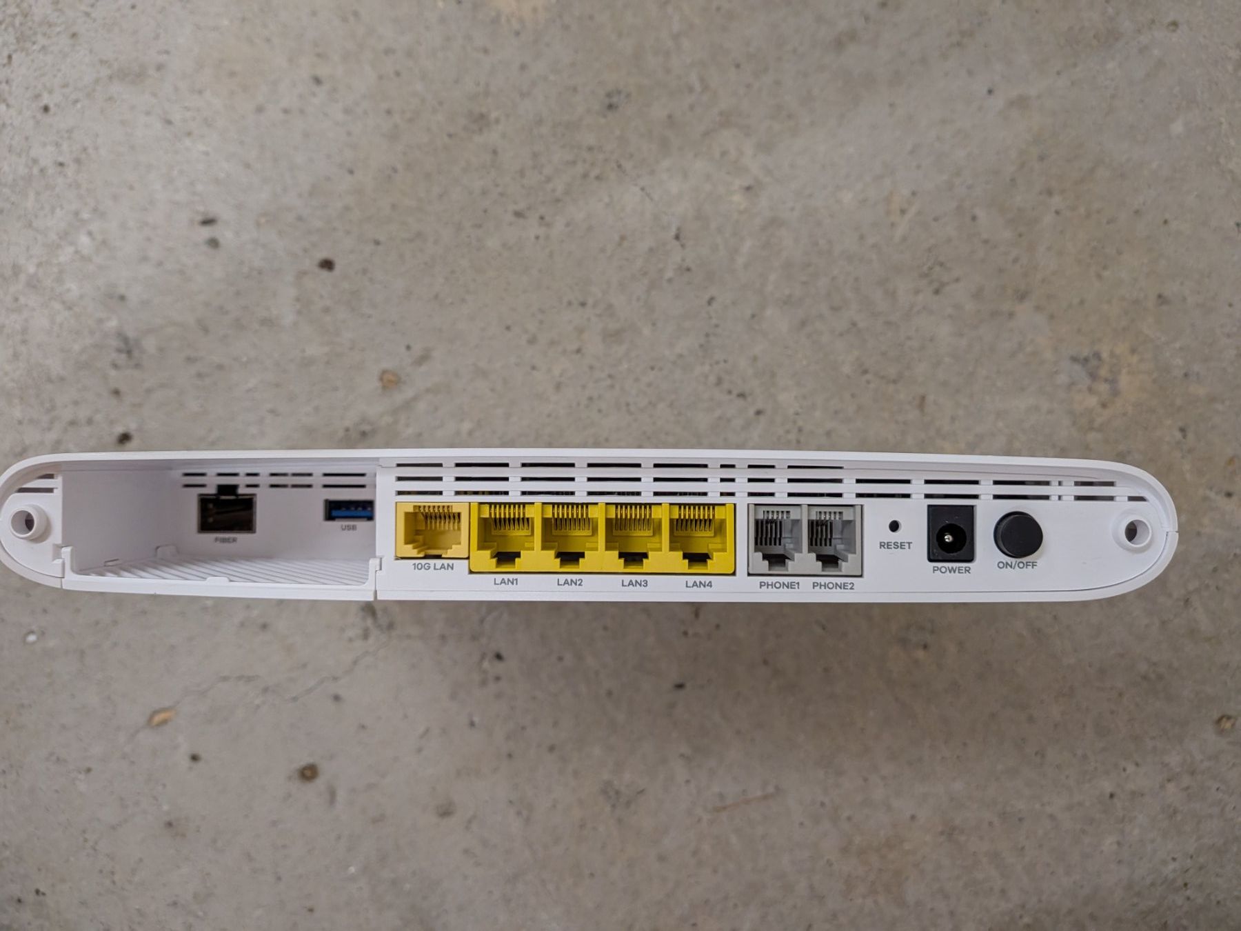 Zyxel Modem & Router: Router ZYXEL AX7501-B0 – Usato da Schlieren venduto da st.eve 2
