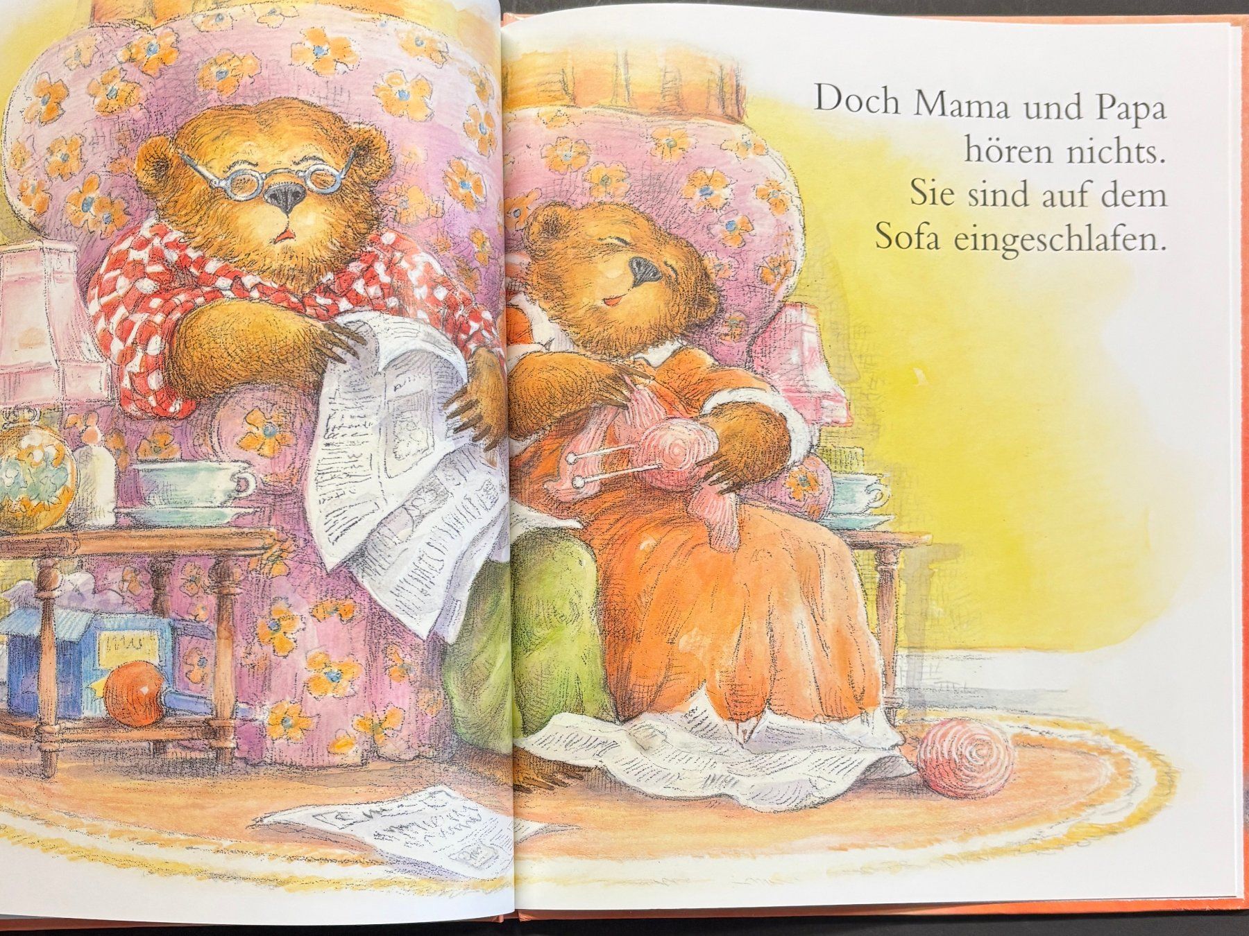 Livres: Olli Bär und sein Schwesterchen – Neuf avec emballage d'origine à Sarnen par Livres 6