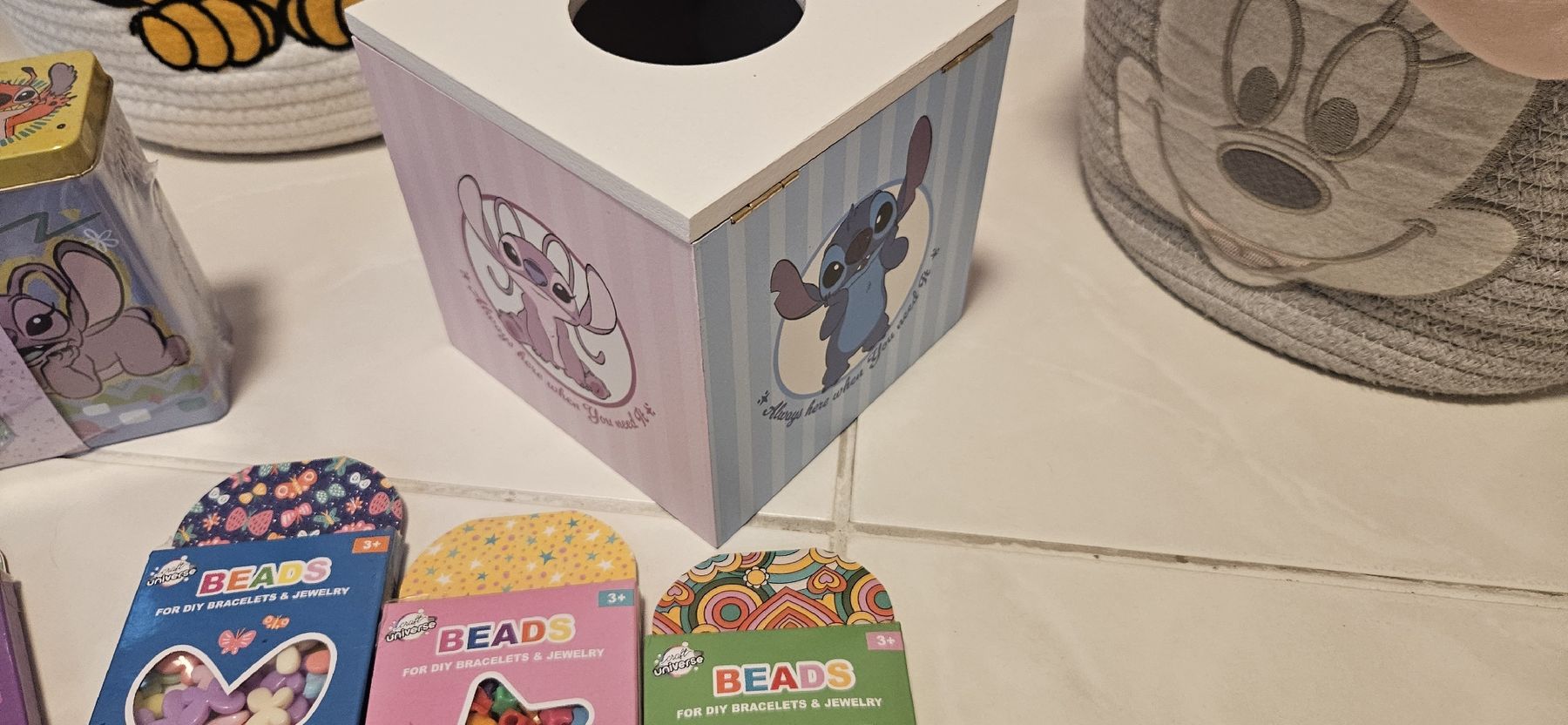 Disney Spielzeuge: Disney set – Neu (gemäss Beschreibung) aus Schlieren von Disneylover 5