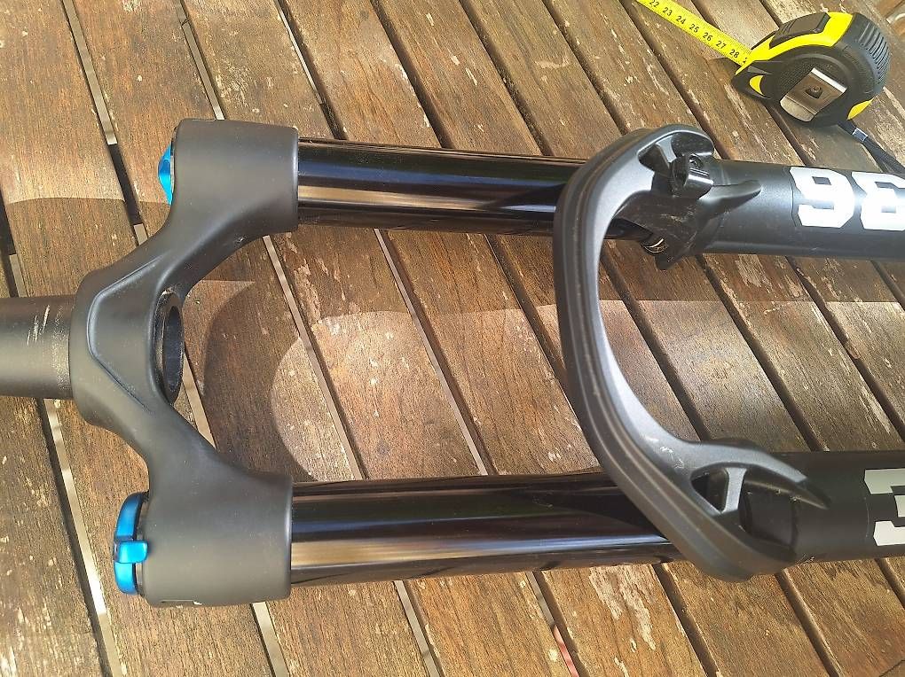 Fox Pezzi di ricambio: Fox 36 Performance 160mm, comme neuve – Nuovo (secondo la descrizione) da Lausanne venduto da Ronoway01 2