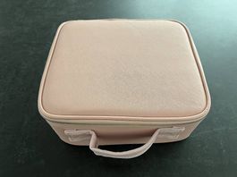Neue LED Schminkbox/ Kosmetikkoffer mit Spiegel & Licht