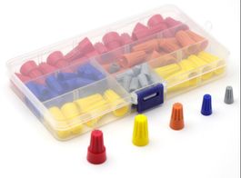 Elektrische Drahtverbinder Schraubklemmen Kabelverbinder