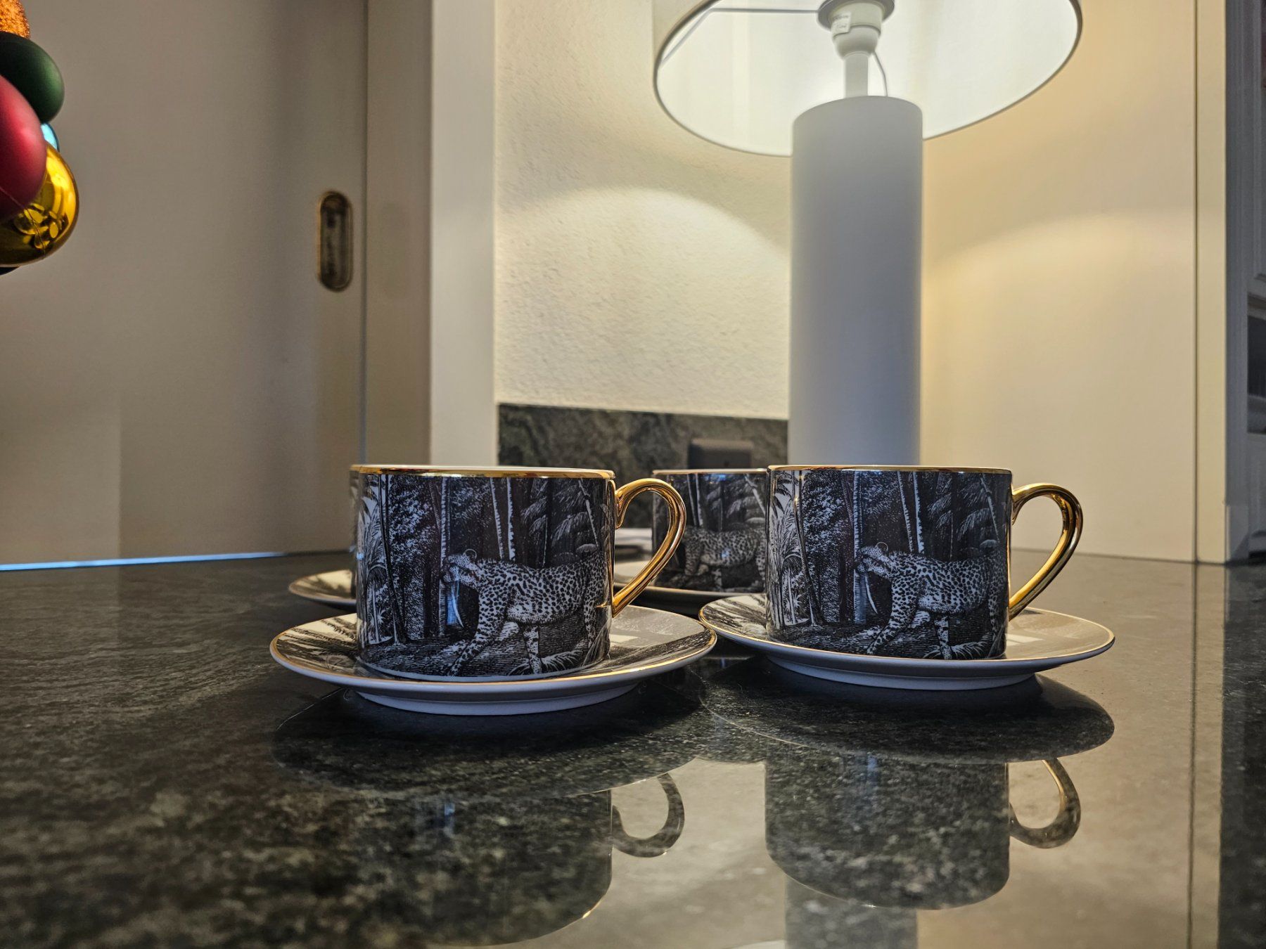 Tazze: Kaffeetassen Dschungel – Usato da Wohlen AG venduto da homecollectivech