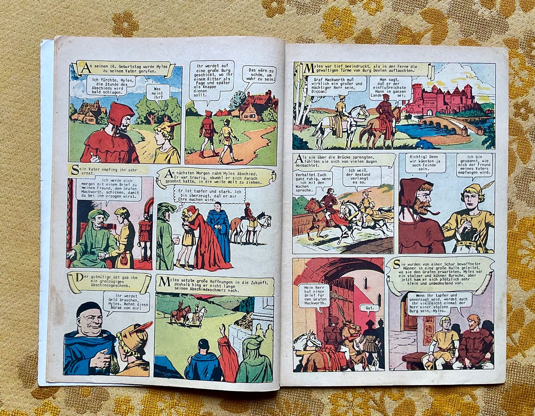 Fumetti: Illustrierte Klassiker Heft Nr 69 – Usato da Endingen venduto da nathan05 2