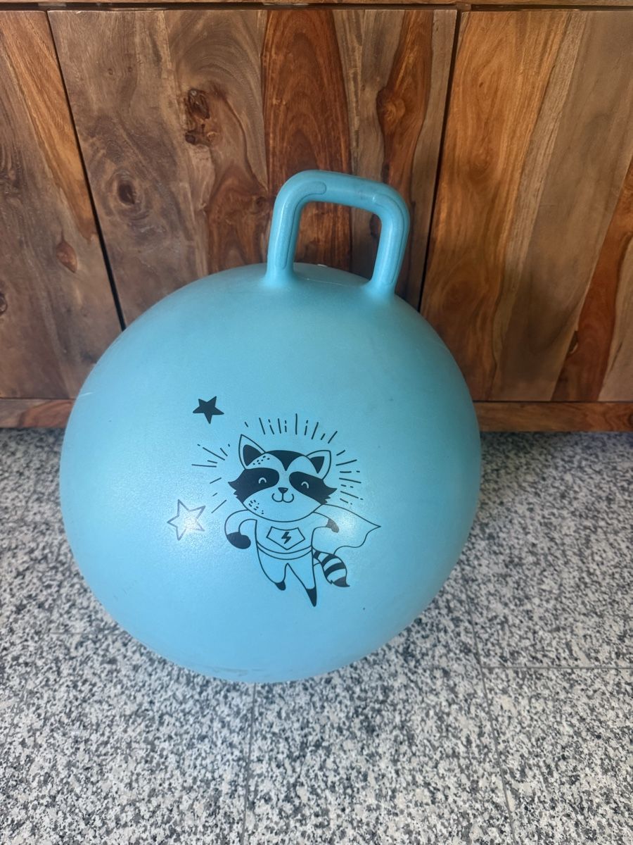 Palloni: Hüpfball von Crane, Durchmesser 60cm – Usato da Kilchberg ZH venduto da tjapukai