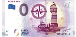 Roter Sand 0 Euro 2019-2 UEPL002766 UNZ