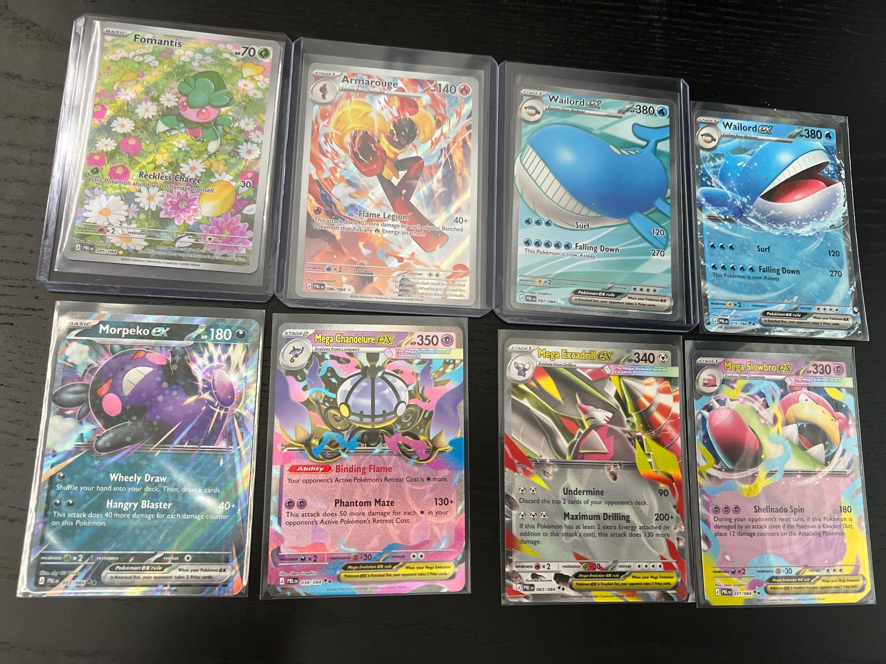 Pokémon Cartes à collectionner: Pokemon Karten Pitch Black ENG – D'occasion à Goldau par ecko08