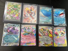 Pokemon Karten Pitch Black ENG