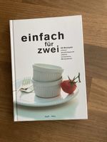 Kochbuch- einfach für zwei