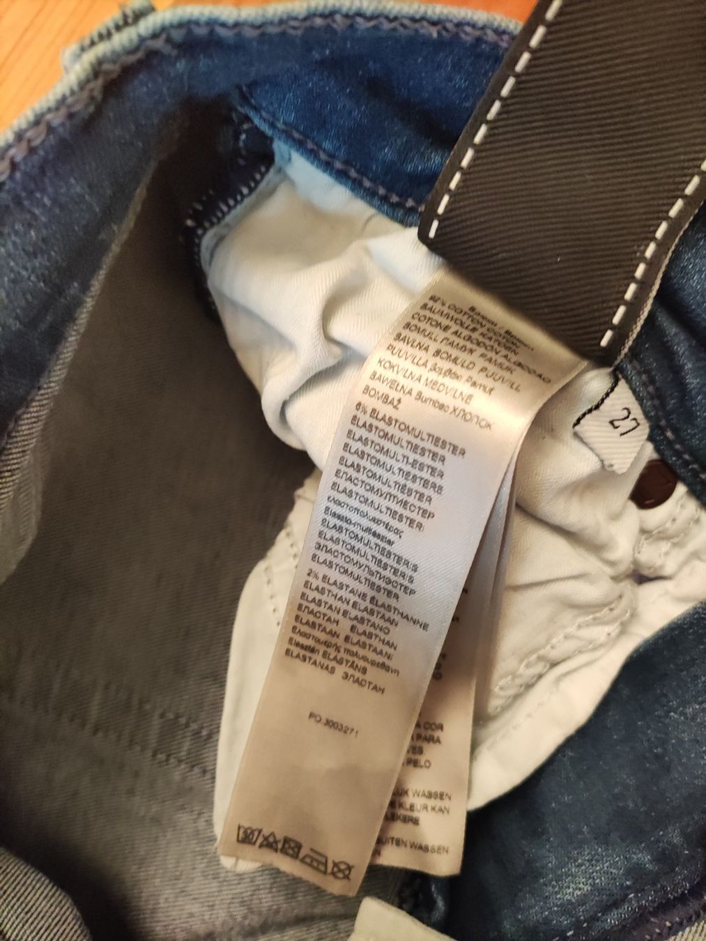 Mankind Jeans: 7 For All Mankind Jeans Gr. 27 – Usato da Solothurn venduto da Csw1 4