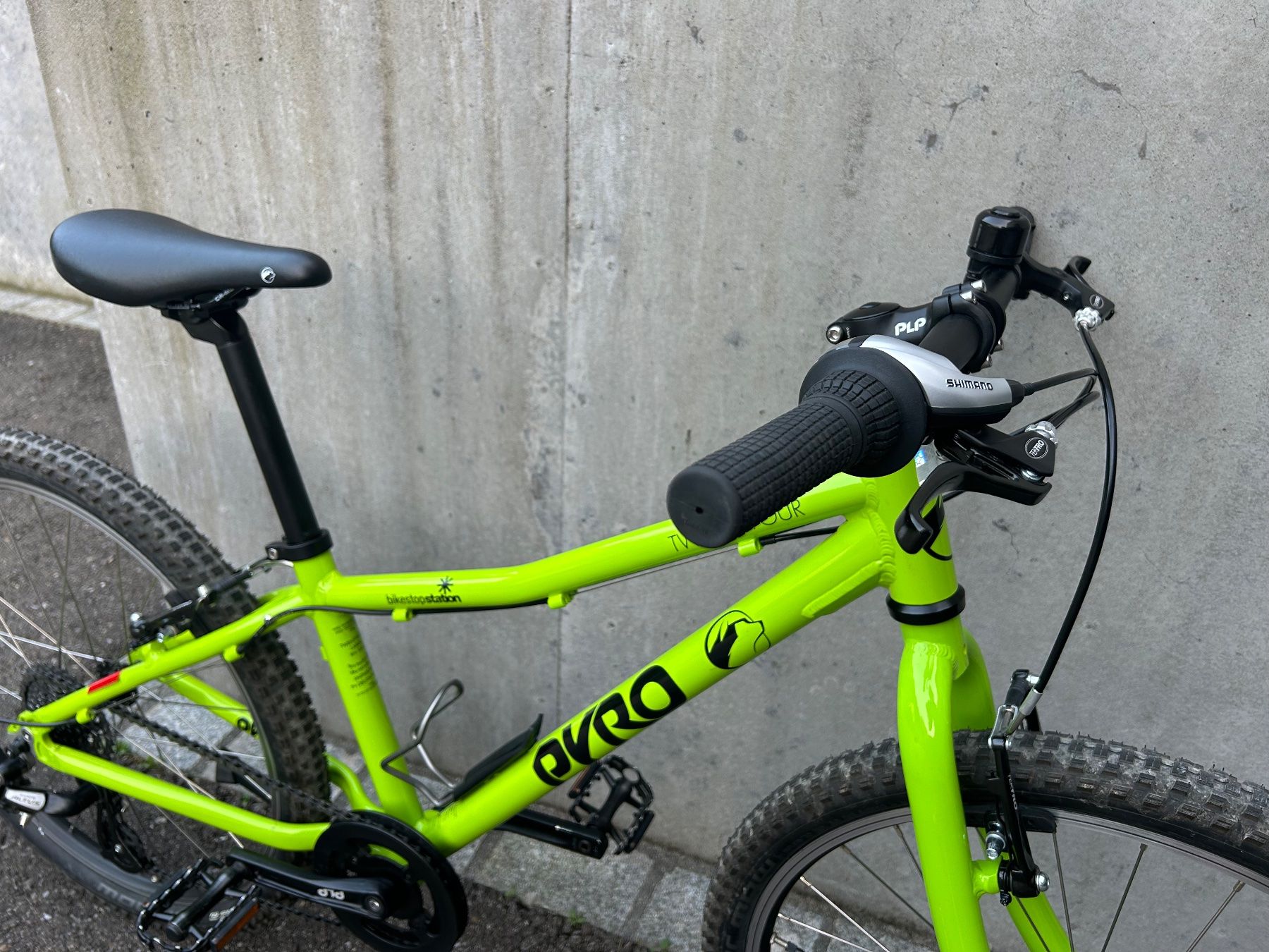 Pyro Biciclette: Kindervelo Pyro – Nuovo (secondo la descrizione) da Mitlödi venduto da eba18 3