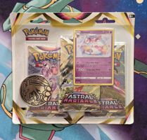 Threepack Pokémon Sword and Shield - Astral Radiance - ENG