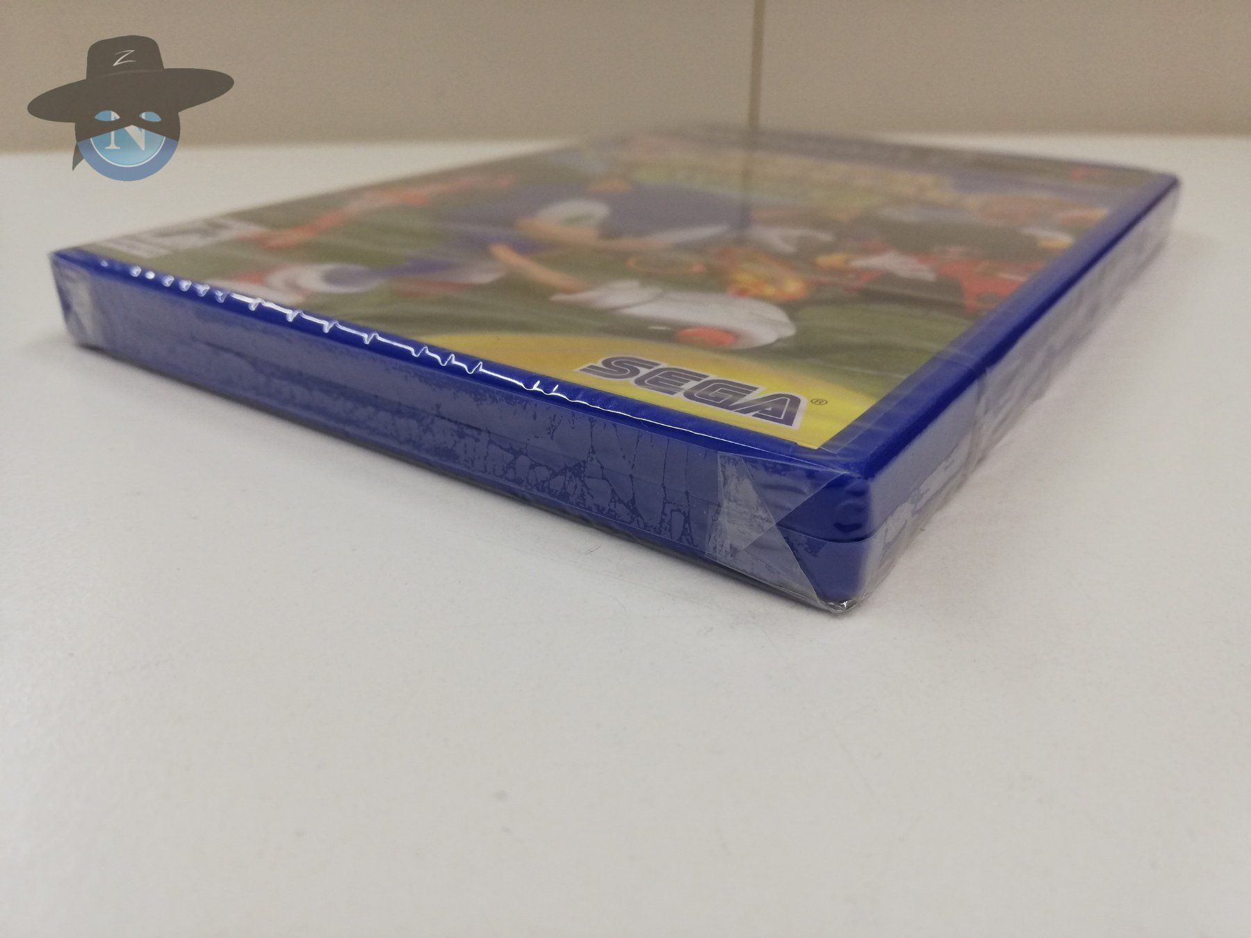 Sony Giochi: Sega Superstar Tennis / NEU - sealed / PS2 – Nuovo (secondo la descrizione) da St. Gallen venduto da zorro_dc 4