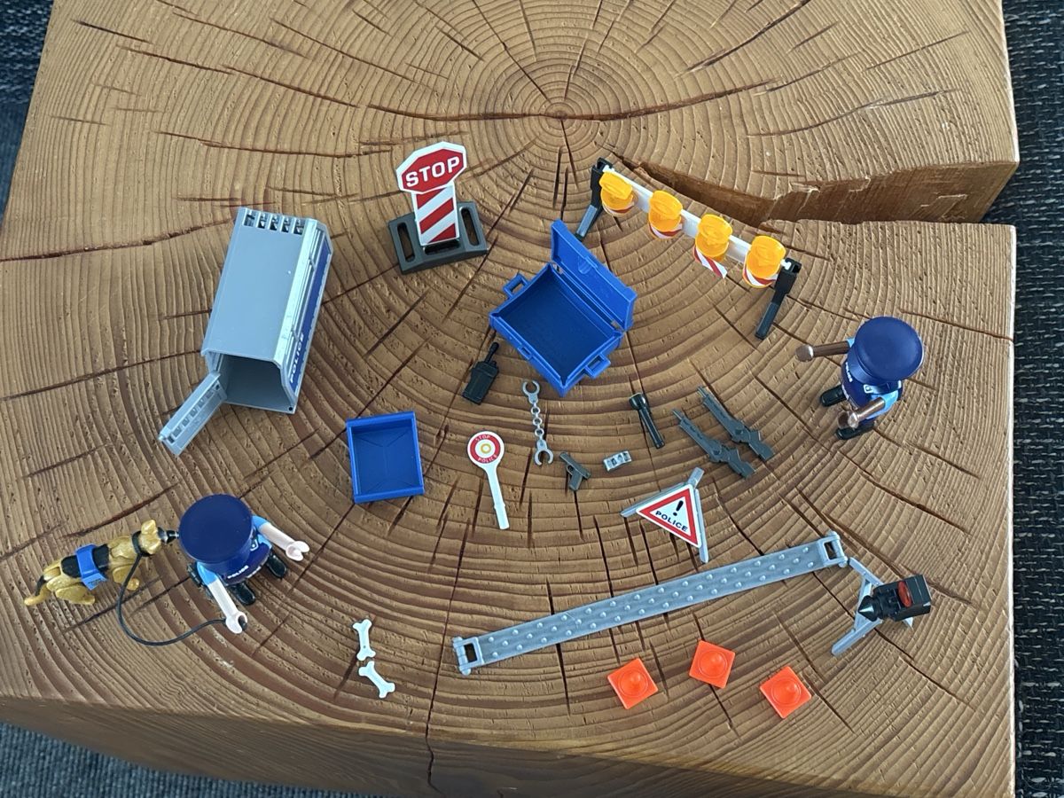 Playmobil Giocattoli: Playmobil 6878 – Usato da Safenwil venduto da sabikie 1