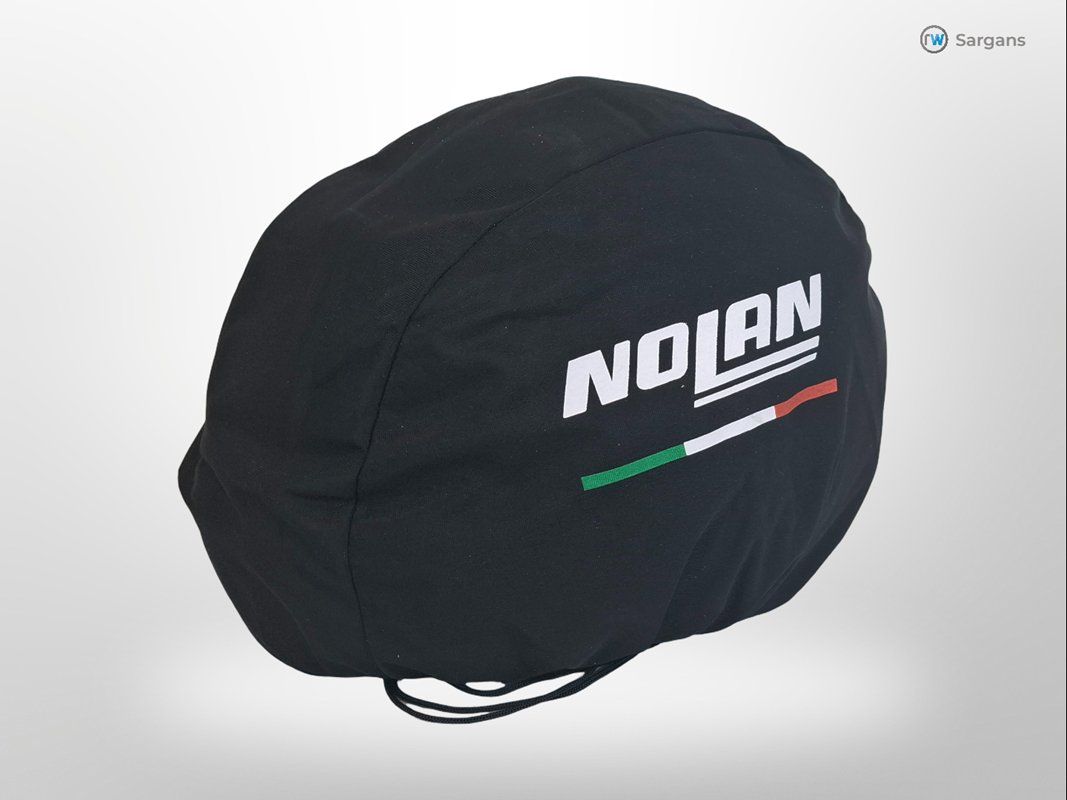 Caschi & visiere: NOLAN N120-1 CLASSICO Nero / Glossy Helm – Nuovo (secondo la descrizione) da Sargans venduto da Restwert_Sargans 6