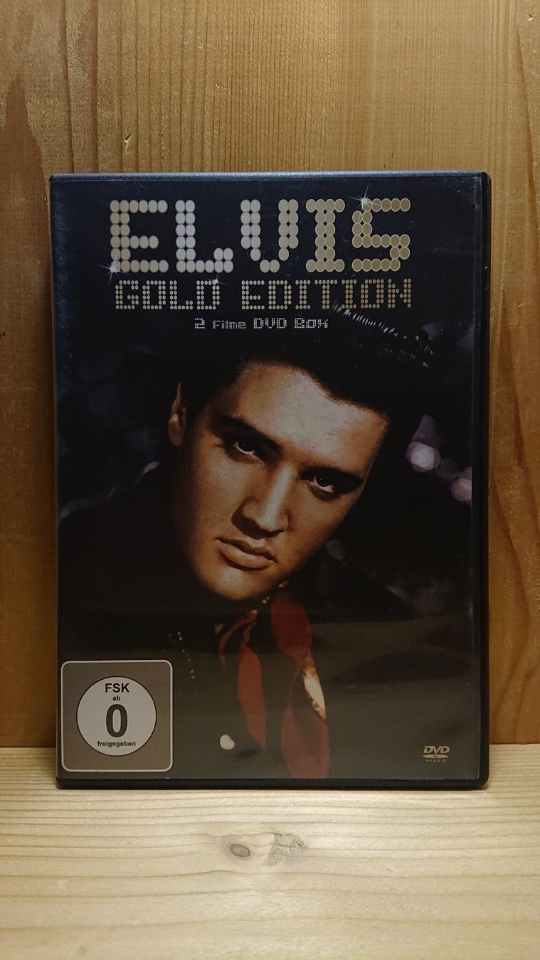 Tous les DVDs: ELVIS Gold Edition DVD 2 Filme Box – D'occasion à Wilderswil par Exebub