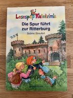 Die Spur führt zur Ritterburg