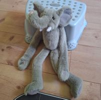 Kuscheltier / Plüschtier Elefant