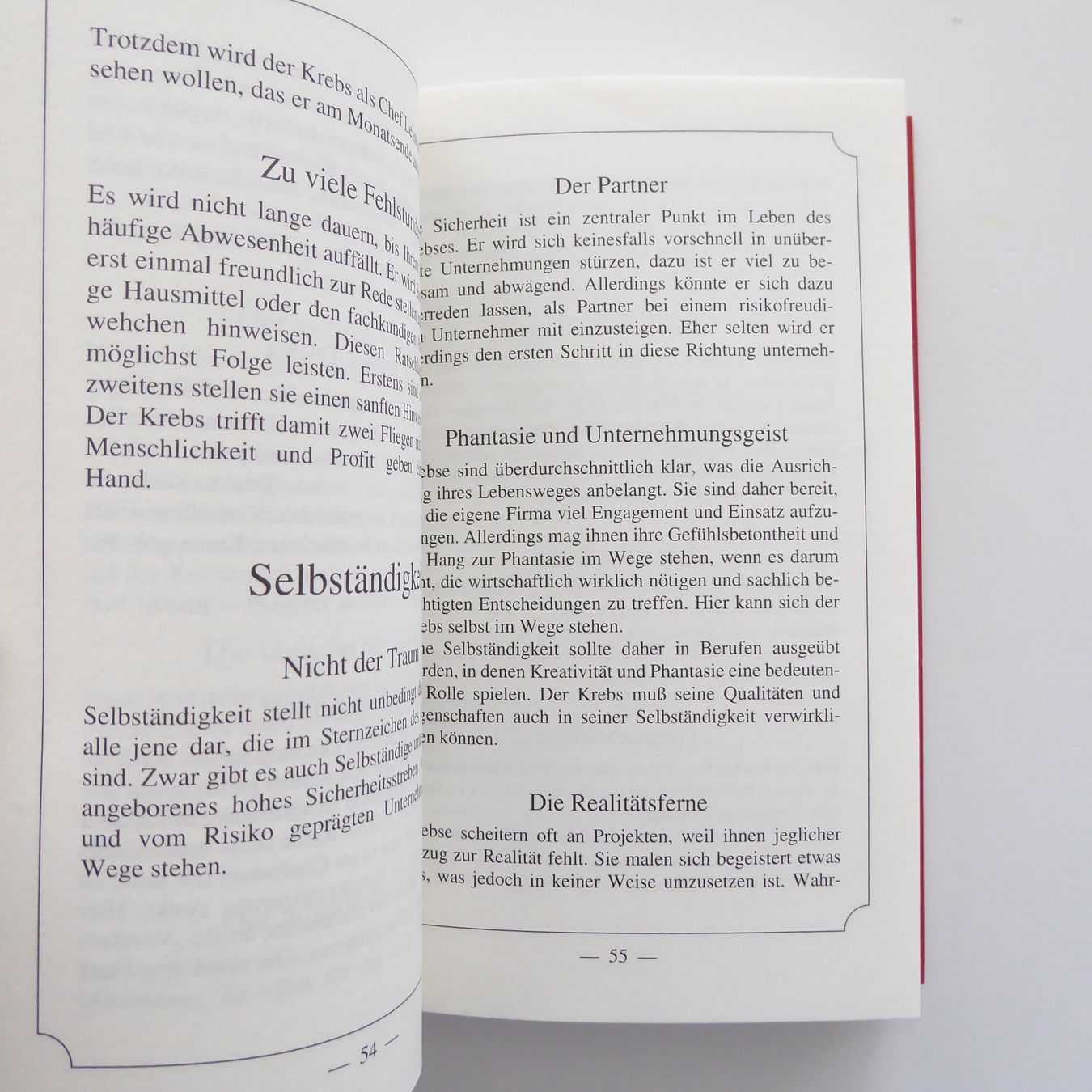 Libri: Krebs - Tierkreiszeichen – Usato da Basel venduto da Kunterbunt12 6