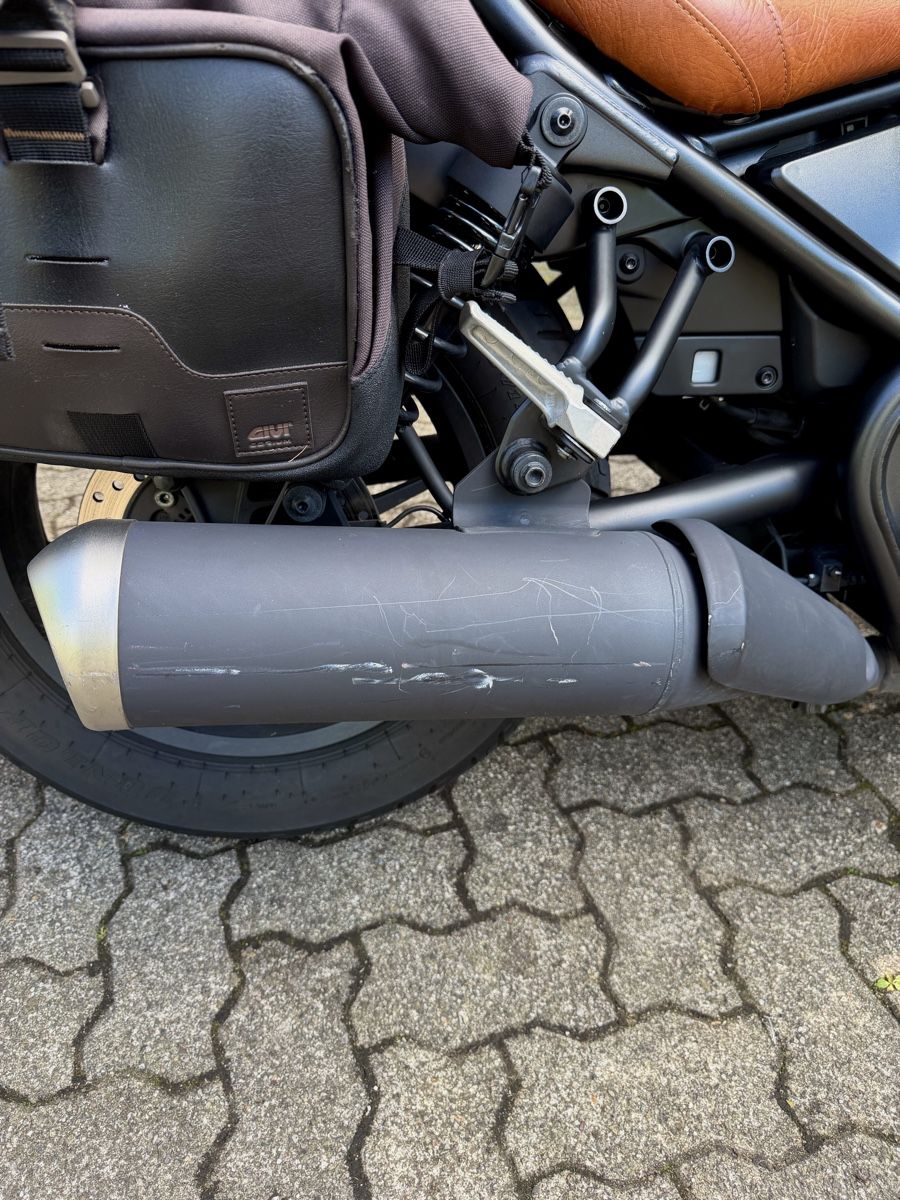Honda Cruisers: Honda CMX 500A – D'occasion à Binningen par chr_2szj 9