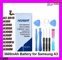 Samsung Galaxy A3 2015 BA300ABE  3600mAh