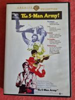 The 5-Man Army! / Peter Graves / UK-Import