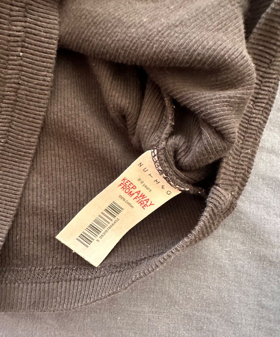 Camicette, T-shirt & Top: Sommer-Tanktop Nutmeg – Usato da Dürrenroth venduto da tvy_bh56 2