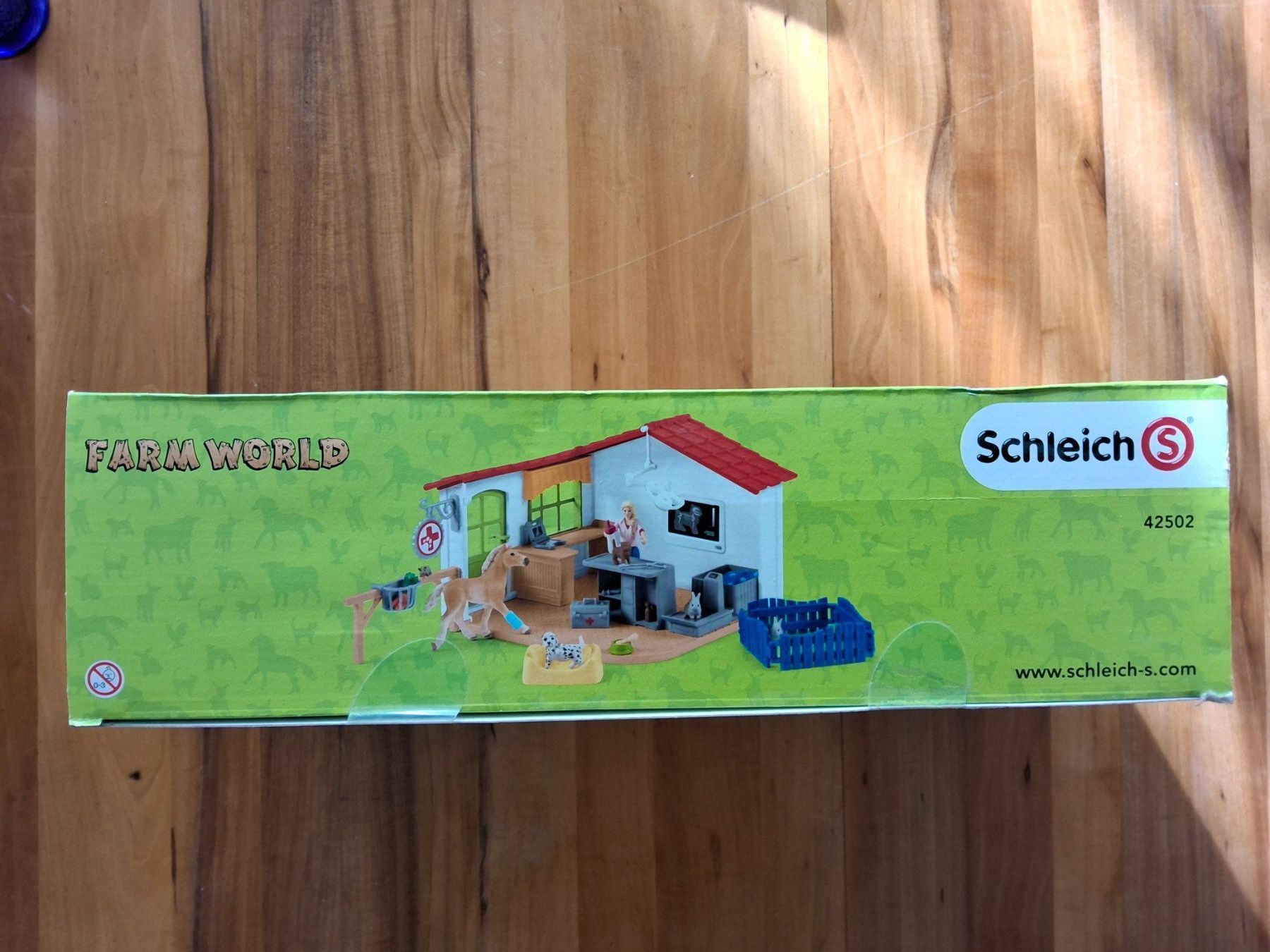 Schleich Spielzeuge: Schleich Farm Word 42502 – Neu und originalverpackt aus Sachseln von Cadfael1 3