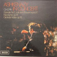 Ashkenazy in Concert (LP, Chopin)