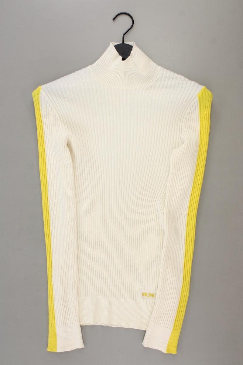 Moncler Pullover & Sweatshirts: Moncler Wollpullover Gr. L creme – Gebraucht aus Neustadt an der Waldnaab von SecondLifeFashion