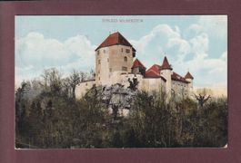 SCHLOSS WILDENSTEIN - 1915
