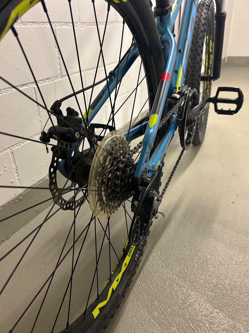 Felt Biciclette: Mountainbike Felt – Usato da Schlieren venduto da Leavio 6