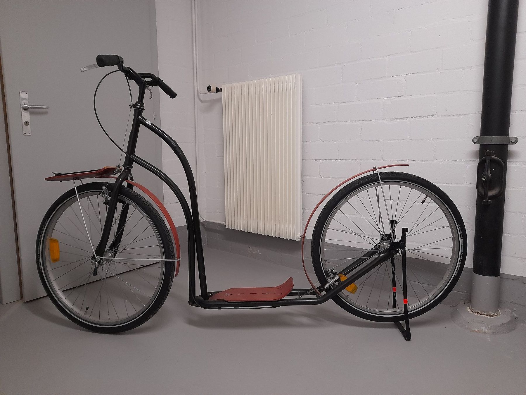 Scooters: Trottinet – Gebraucht aus Mühleberg von atelierjoss