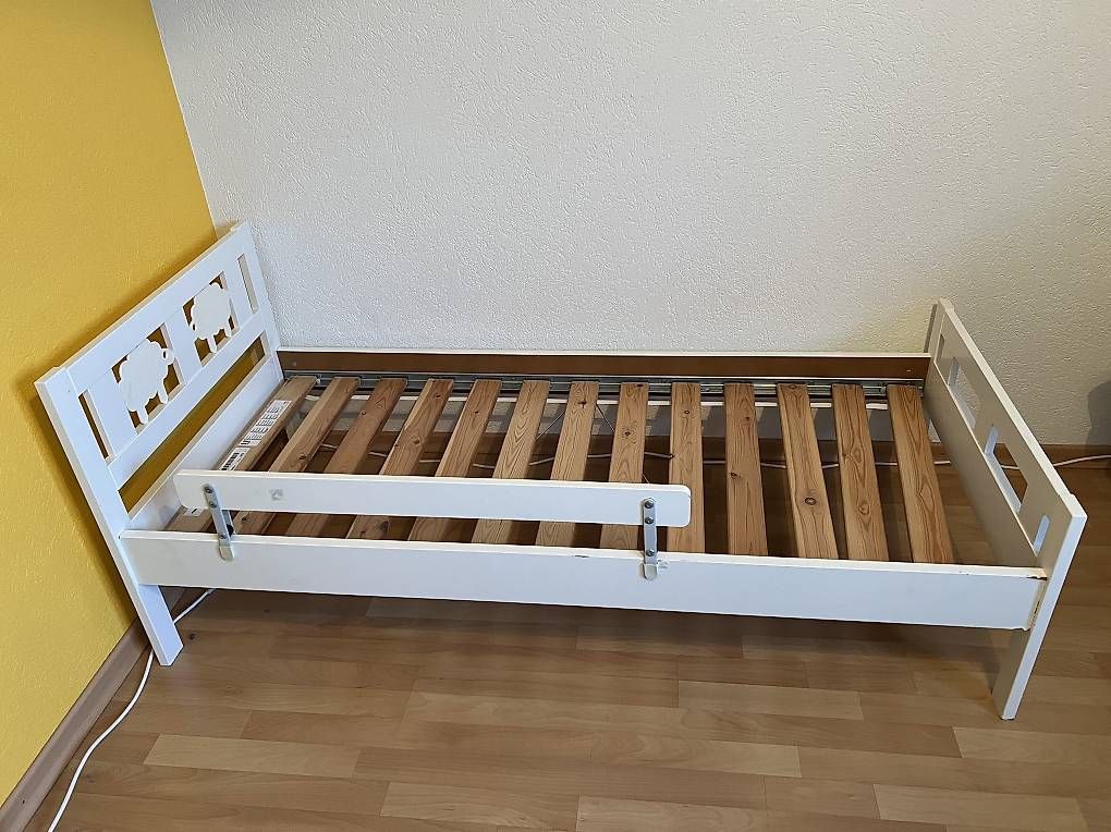 Betten: Lit enfant IKEA – Gebraucht aus  von