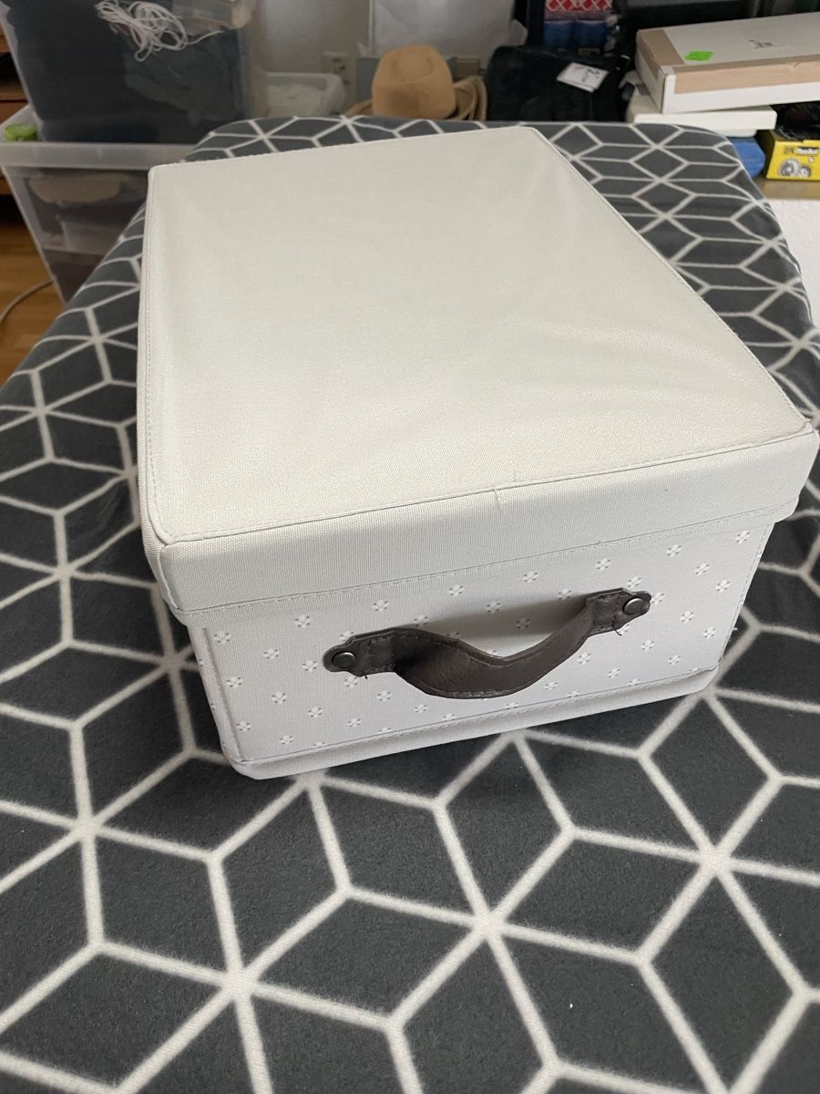 Ikea Behälter & Ähnliches: Aufbewahrungsbox IKEA, BLÄDDRARE  – Neu (gemäss Beschreibung) aus Rheineck von cha_p9qy 1