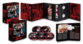 MANIAC Orginal / Lim. Vintage VHS Edition / blu-ray/ EXTRAS